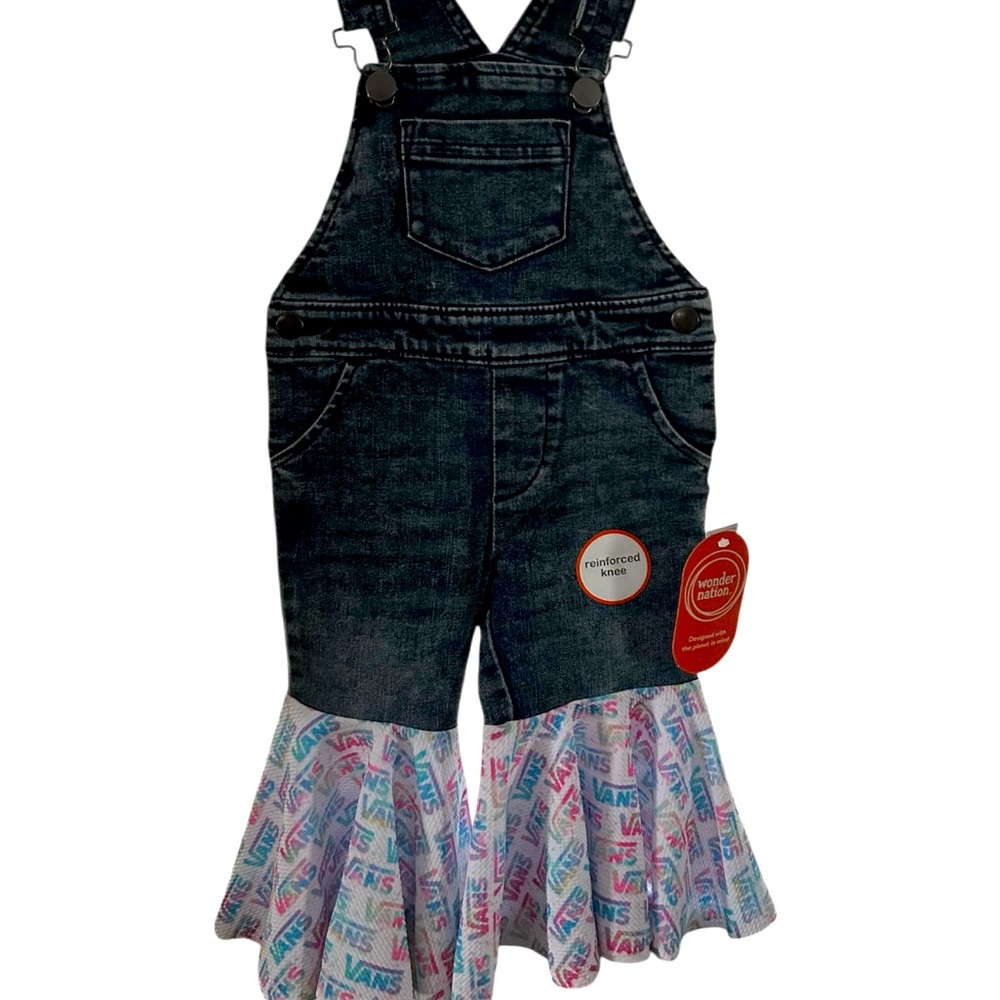 Upcycled childrens clothing
